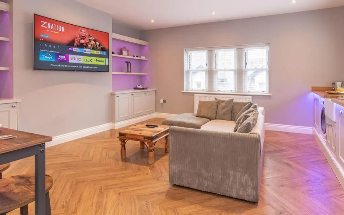 Central Skipton - Devonshire Court Apartments