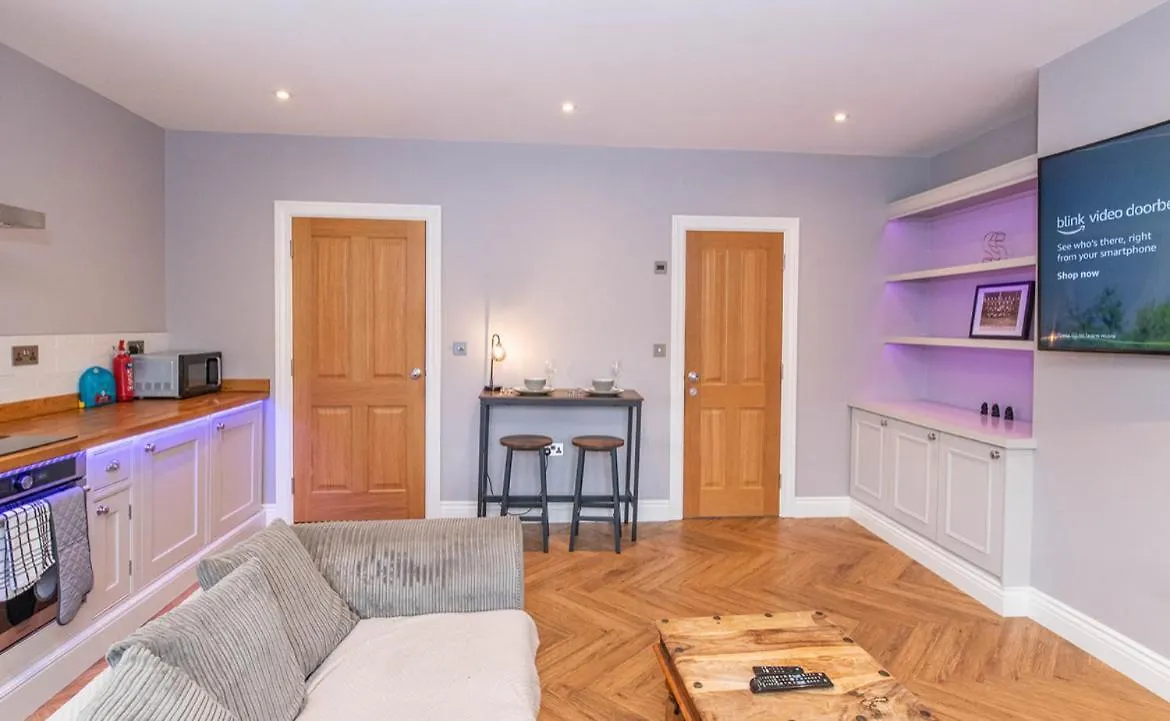 Central Skipton - Devonshire Court Apartments 英国