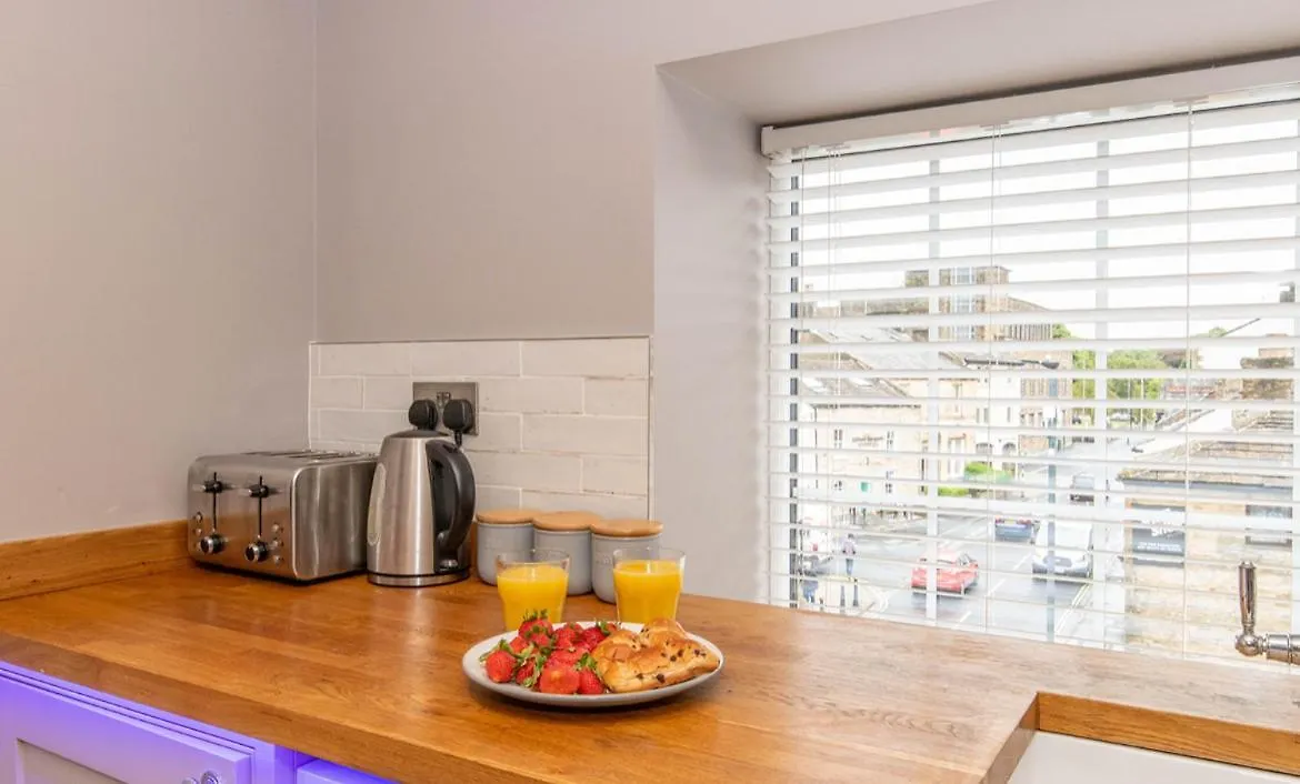 Central Skipton - Devonshire Court Apartments