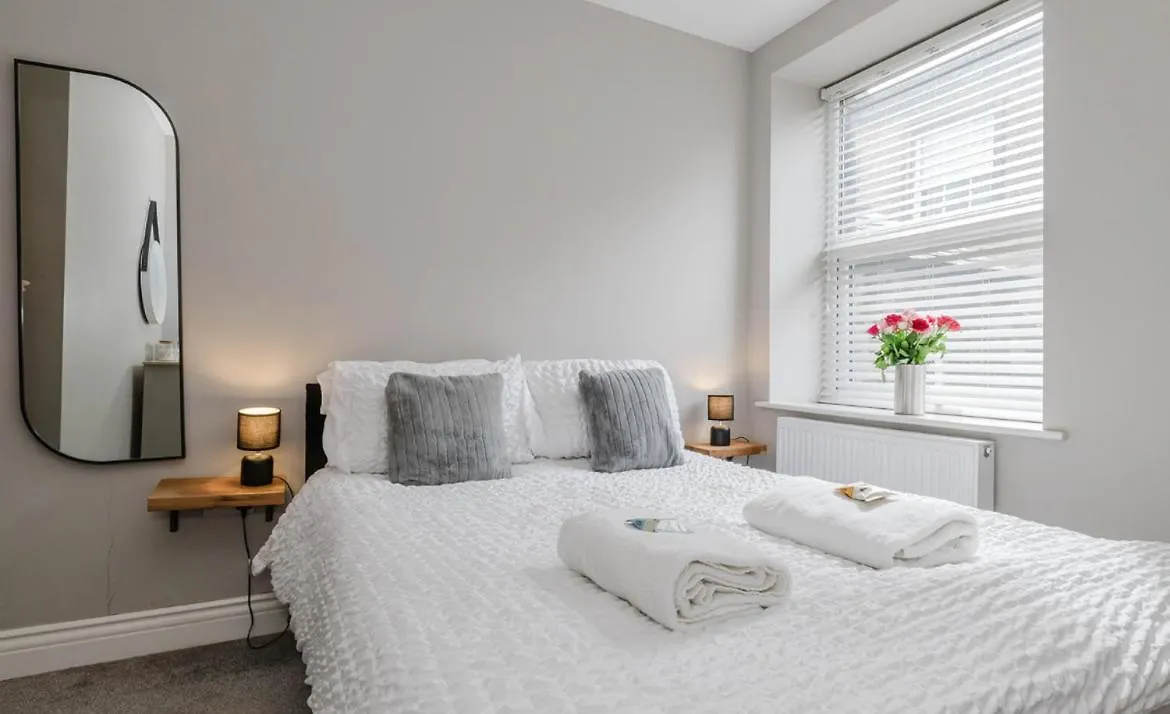 Central Skipton - Devonshire Court Apartments 英国
