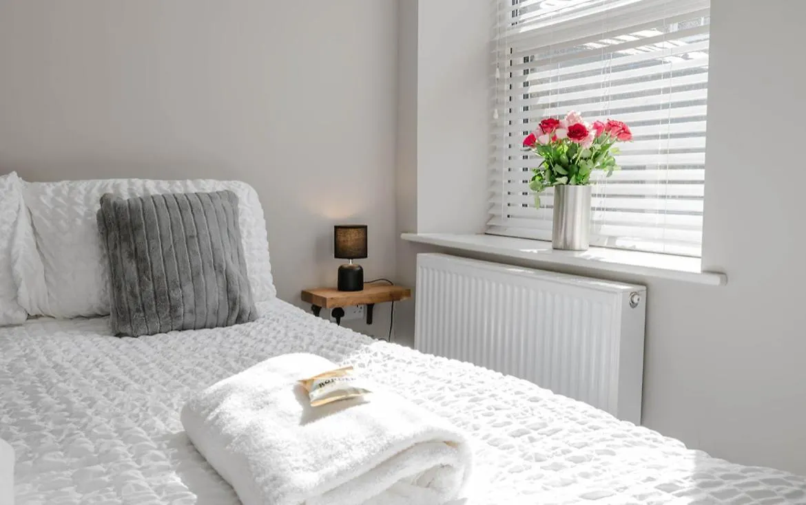 Central Skipton - Devonshire Court Apartments 英国